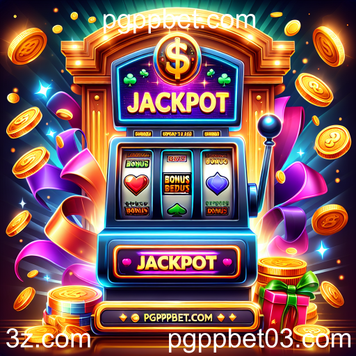 Descubra a Emoção dos Jackpots no pgppbet.com