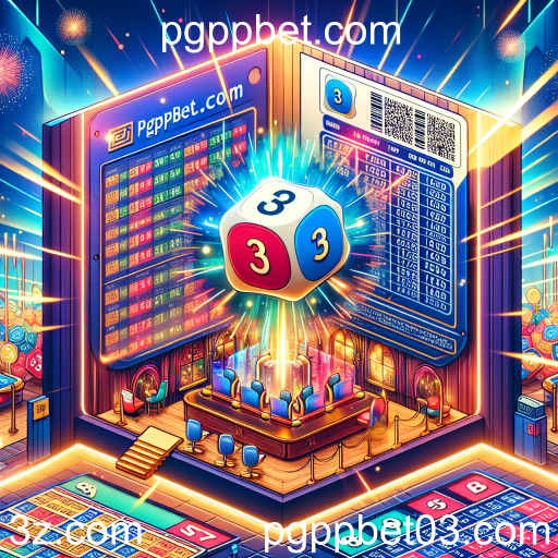 A Magia da Loteria: Em Busca da Sorte no pgppbet.com