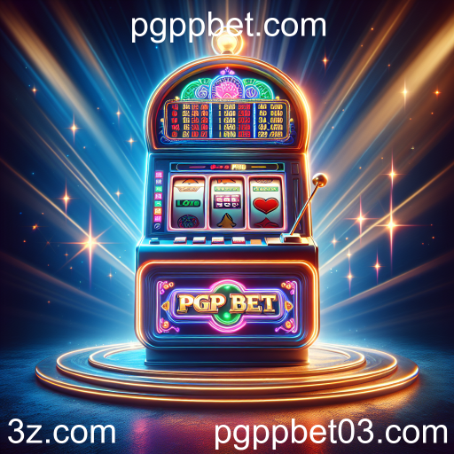 Caça-níqueis: Diversão e Prêmios no pgppbet.com